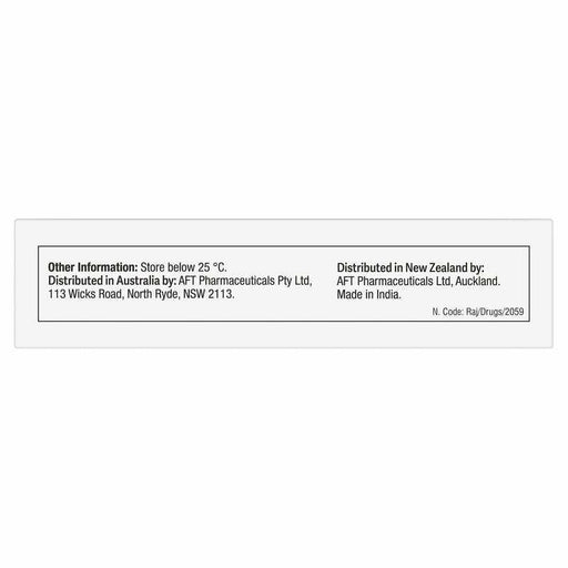 Gastro-Lieve Loperamide 2mg 20 Capsules