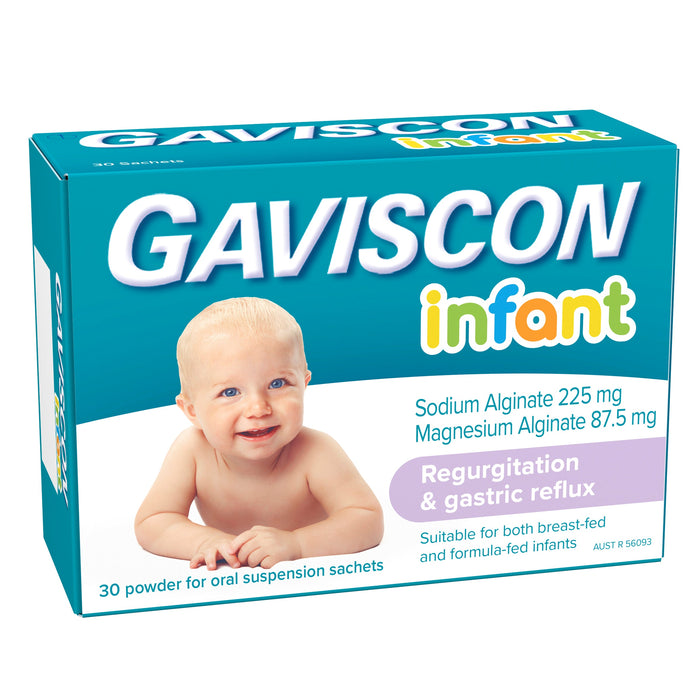 Gaviscon Infant Sachets - image 2