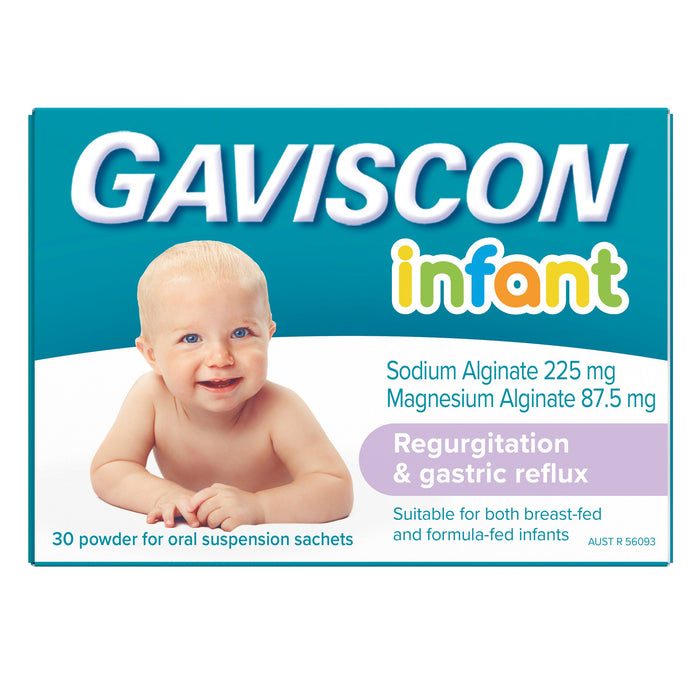 Gaviscon Infant Sachets - image 3