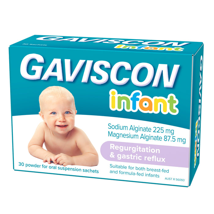 Gaviscon Infant Sachets - image 7