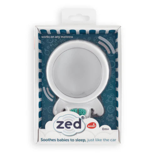 Zed The Vibration Sleep soother and nightlight