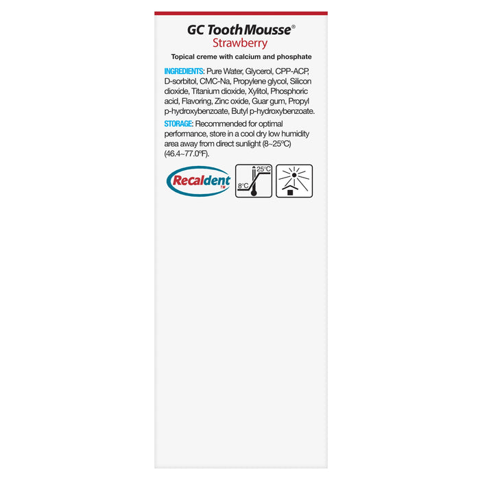 GC Tooth Mousse - image 5
