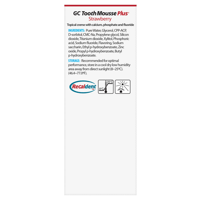 GC Tooth Mousse Plus - image 5