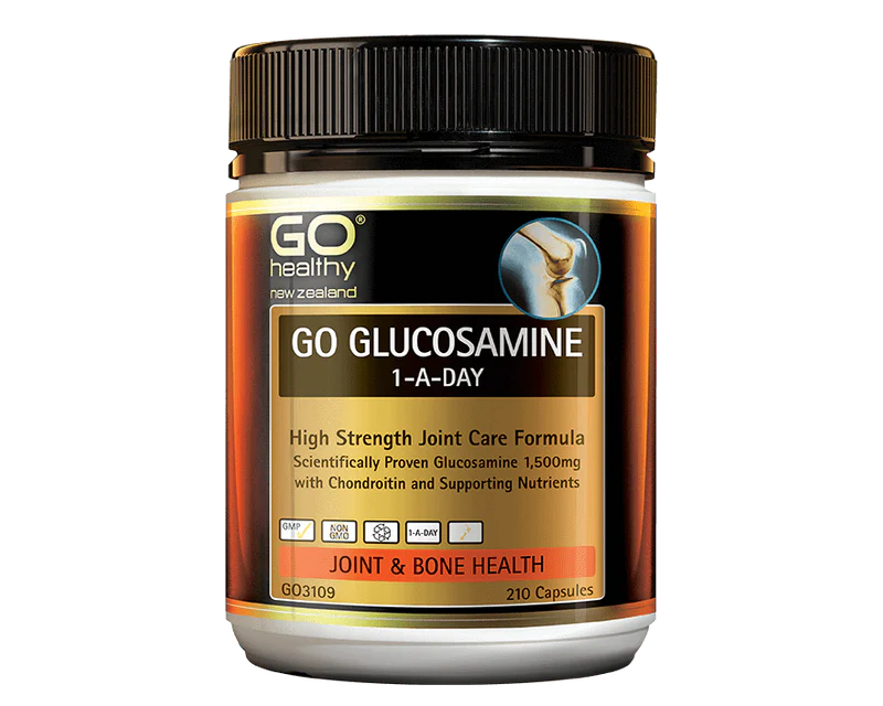 Go Healthy Go Glucosamine 1-A-Day