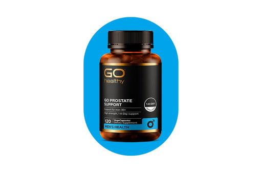 GO Healthy GO Prostate Support VegeCapsules