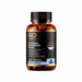 GO Healthy GO Reishi Mushroom Relax 60 VegeCapsules