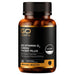 GO Healthy GO Vitamin D3 1000IU 1-A-Day Plus Vitamin C & Zinc 60 VegeCapsules