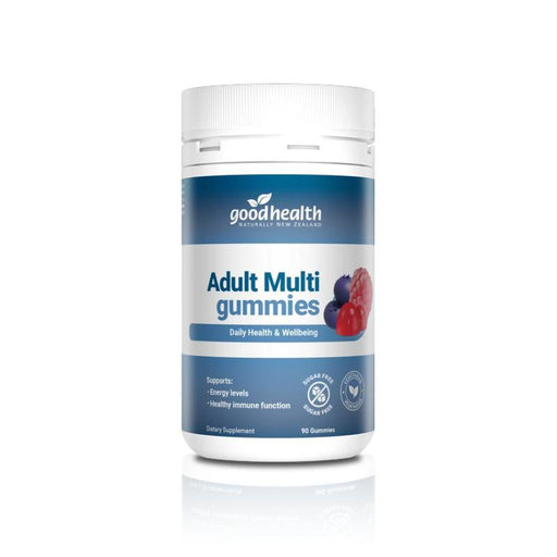 Good Health Adult Multi Gummies 90 Gummies