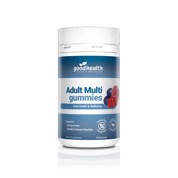 Good Health Adult Multi Gummies 90 Gummies