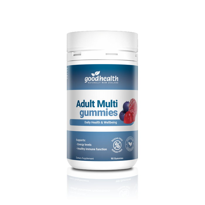 Good Health Adult Multi Gummies 90 Gummies - image 4