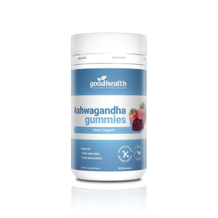 Good Health Ashwagandha Gummies 90 Gummies