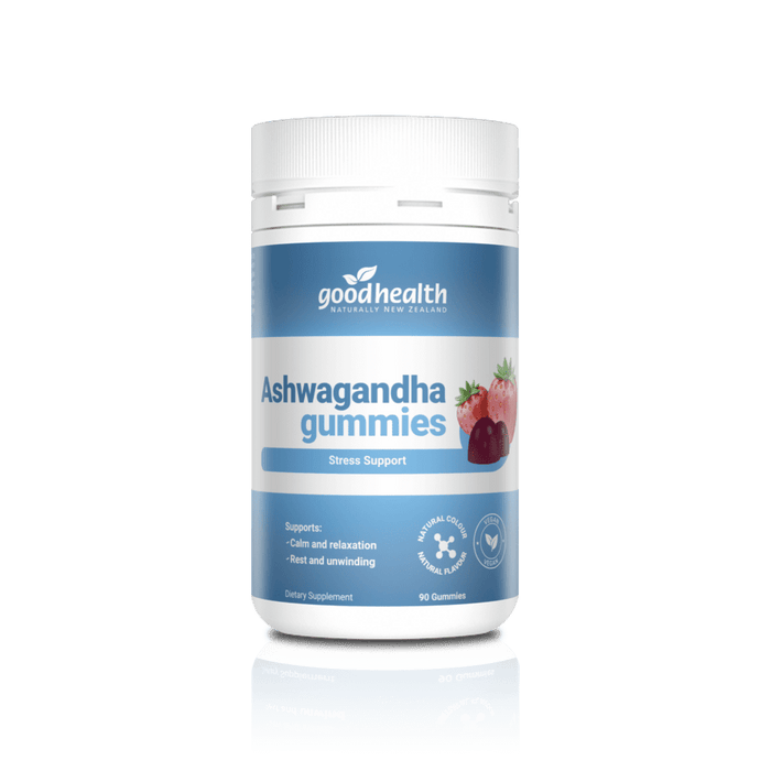 Good Health Ashwagandha Gummies 90 Gummies