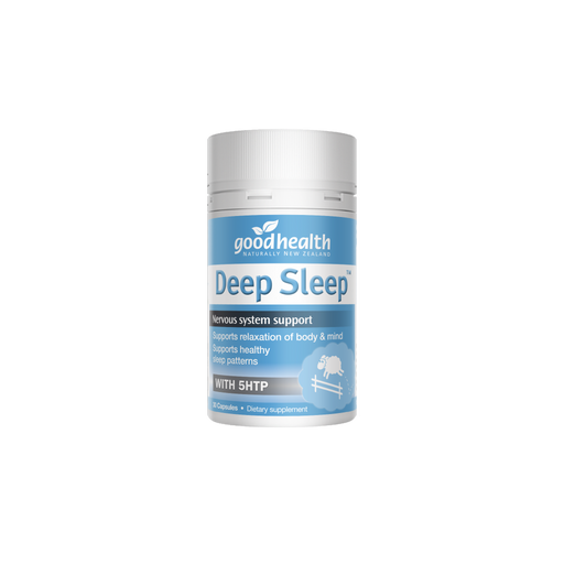 Good Health Deep Sleep 30 Capsules - image 2