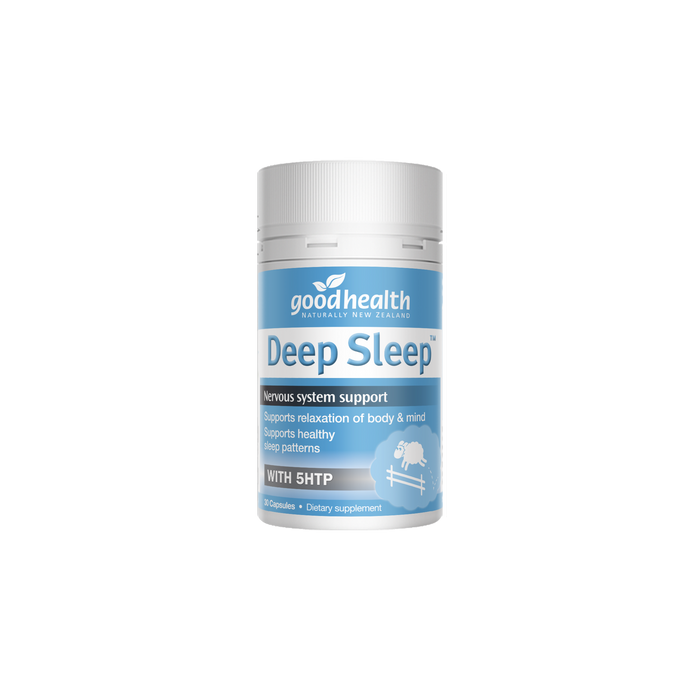 Good Health Deep Sleep 30 Capsules - image 2