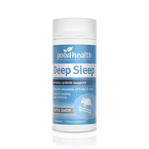 Good Health Deep Sleep 60 Capsules