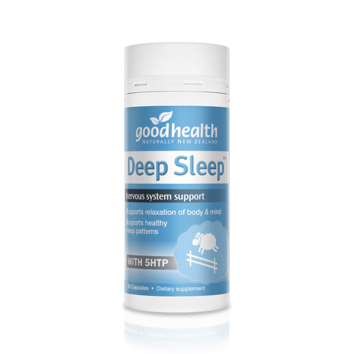 Good Health Deep Sleep 60 Capsules