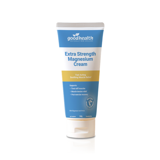 Good Health Extra Strength Magnesium Cream 100g