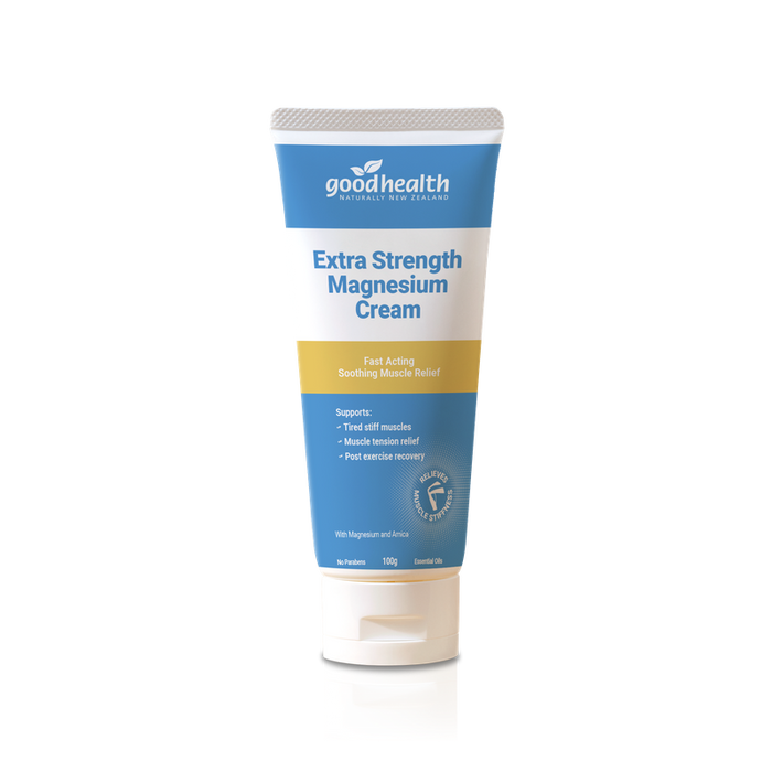 Good Health Extra Strength Magnesium Cream 100g