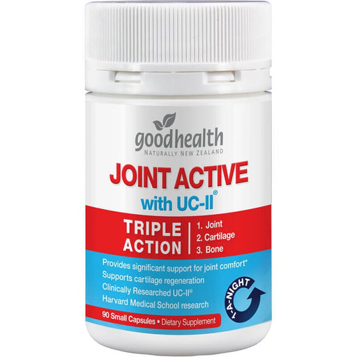 Good Health Joint Active with UC-II 90 Capsules