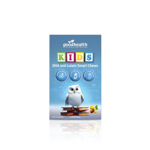 Good Health Kids DHA & Lutein Smart Chews 30 Chews