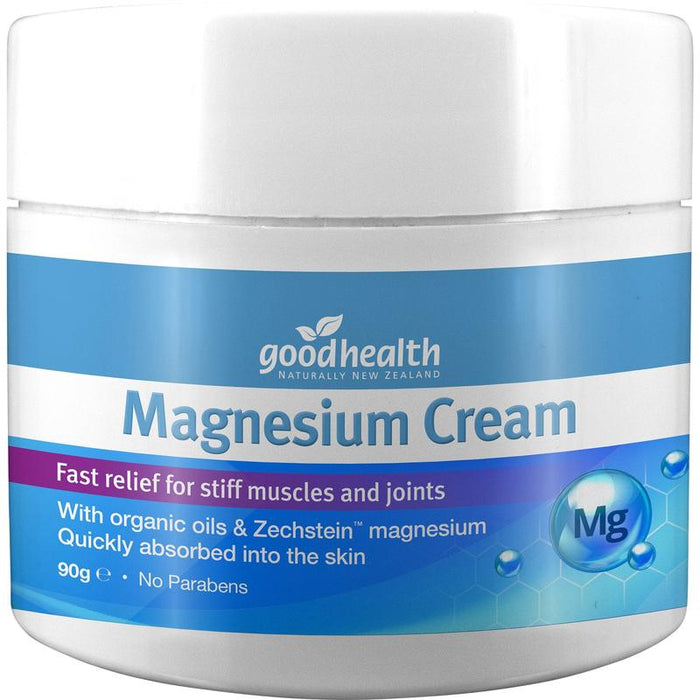 Good Health Magnesium Cream