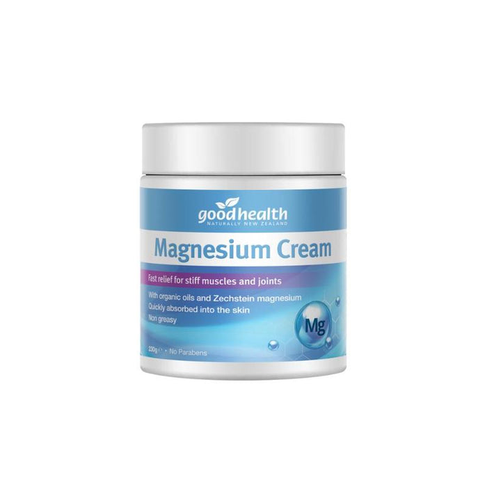 Good Health Magnesium Cream