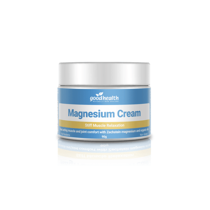 Good Health Magnesium Cream
