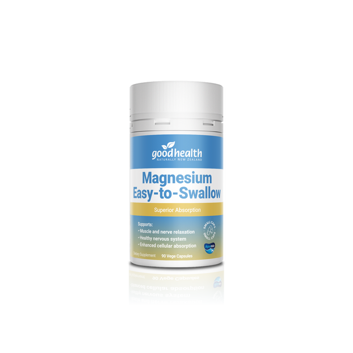 Good Health Magnesium Easy-to-Swallow 90 Capsules - image 4