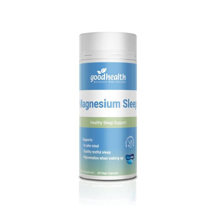 Good Health Magnesium Sleep 60 Capsules