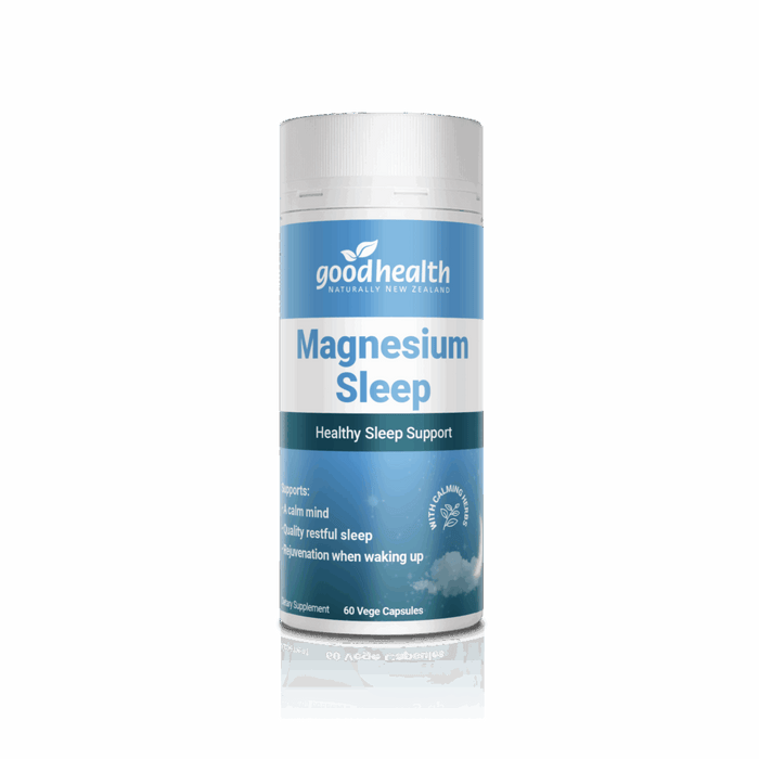 Good Health Magnesium Sleep 60 Capsules