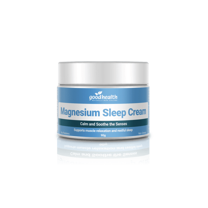 Good Health Magnesium Sleep Cream