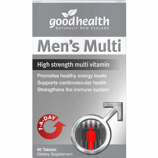Good Health Men's Multi 60 Tablets