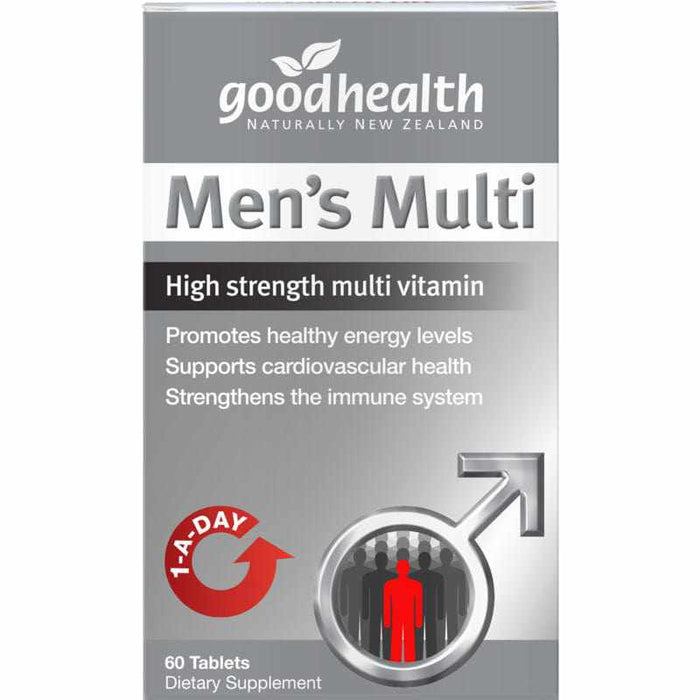 Good Health Men's Multi 60 Tablets