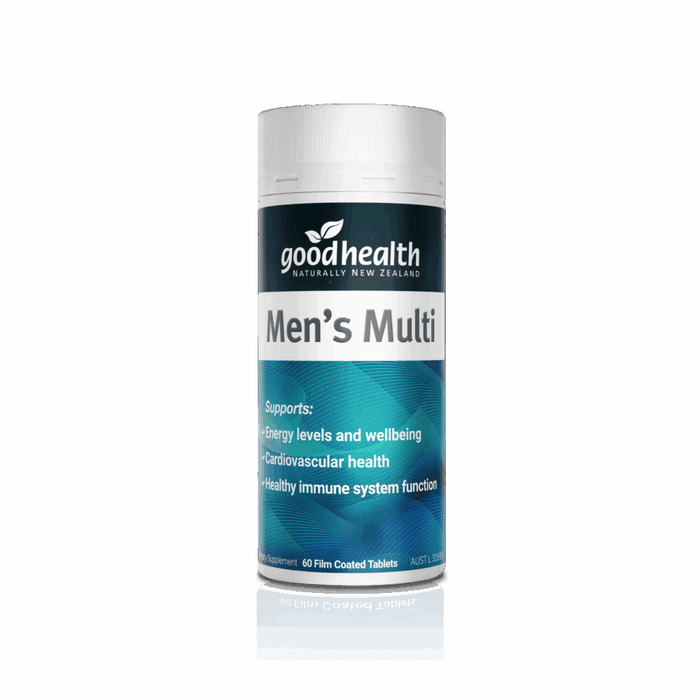 Good Health Men's Multi 60 Tablets