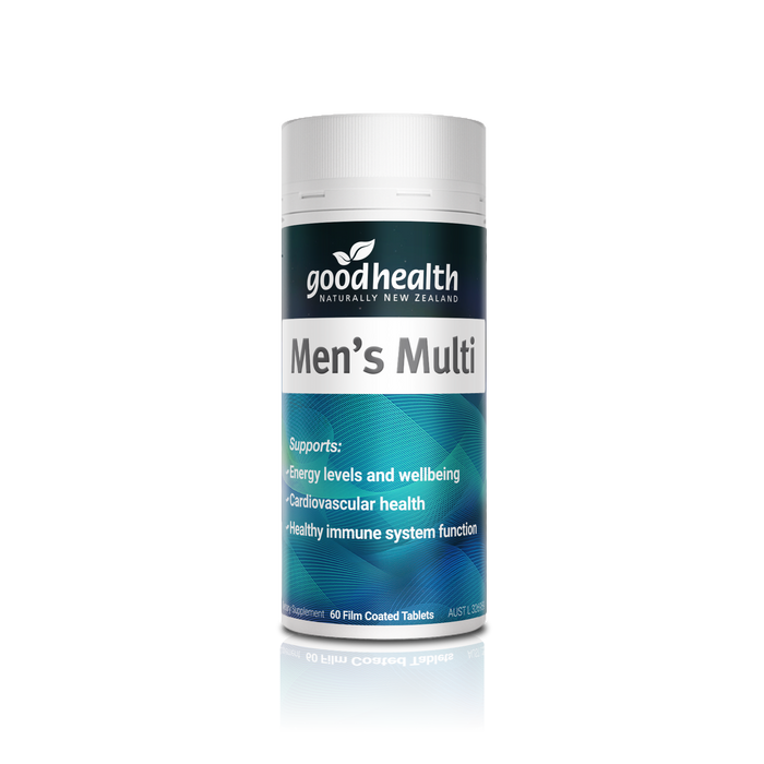Good Health Men's Multi 60 Tablets - image 4