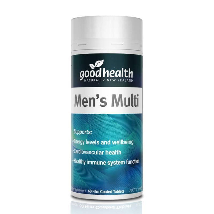 Good Health Men's Multi 60 Tablets - image 1
