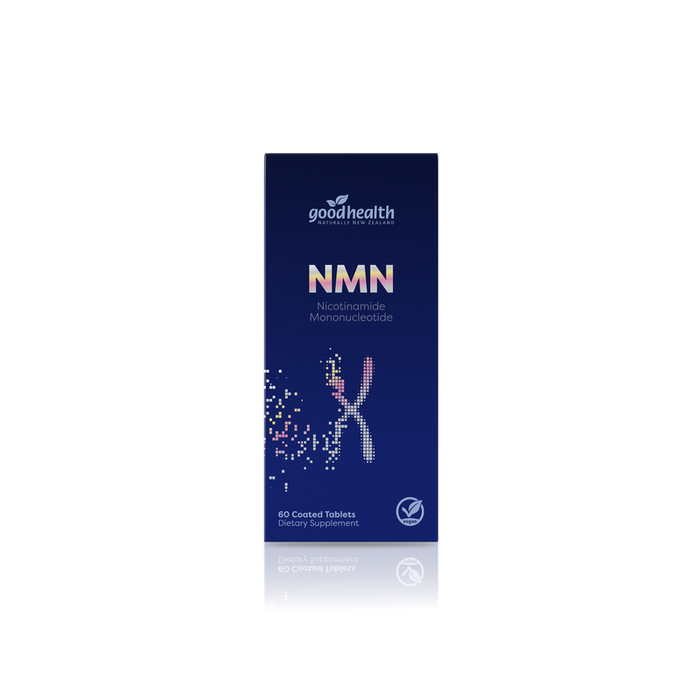 Good Health NexAge NMN 150mg 60 Tablets