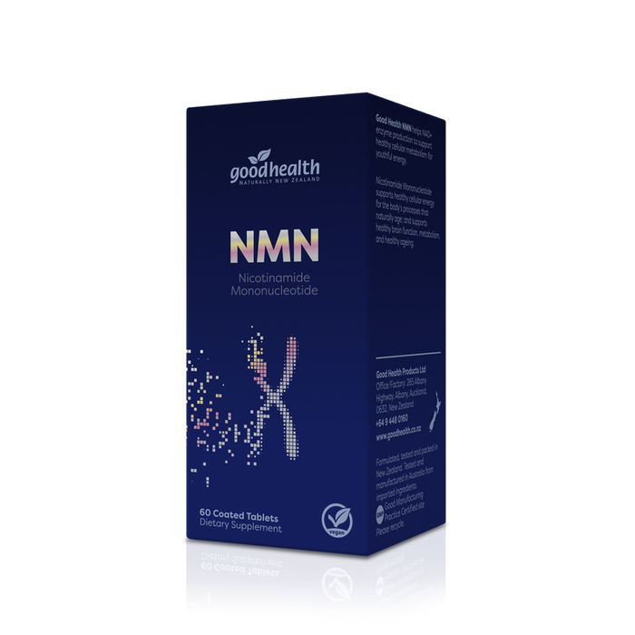 Good Health NexAge NMN 150mg 60 Tablets
