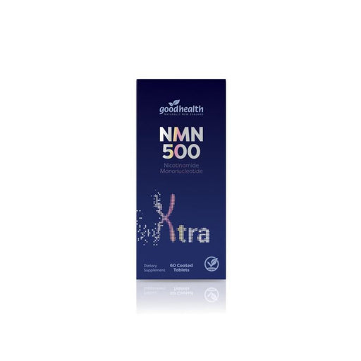 Good Health NexAge NMN 500mg Xtra 60 Capsules
