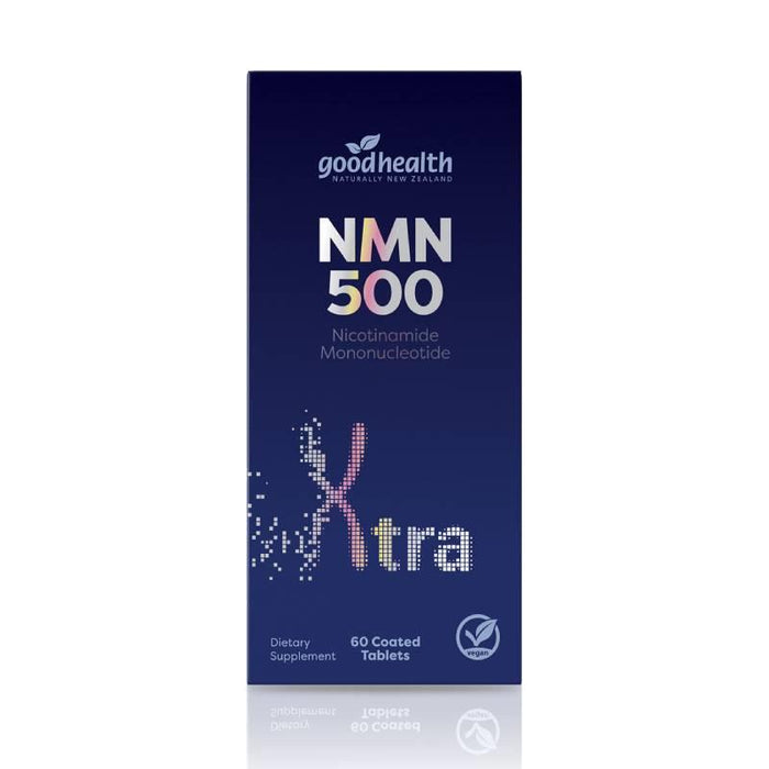 Good Health NexAge NMN 500mg Xtra 60 Capsules - image 4