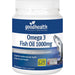 Good Health Omega 3 Fish Oil 1000mg 400 Capsules