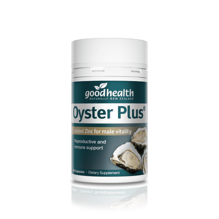 Good Health Oyster Plus 60 Capsules