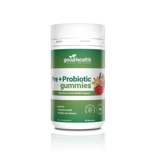 Good Health Pre + Probiotic Gummies 90 Gummies
