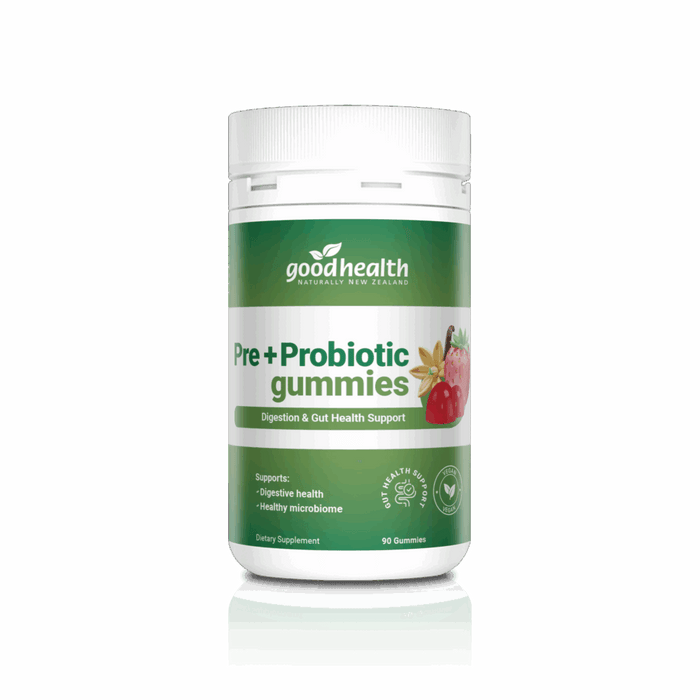 Good Health Pre + Probiotic Gummies 90 Gummies
