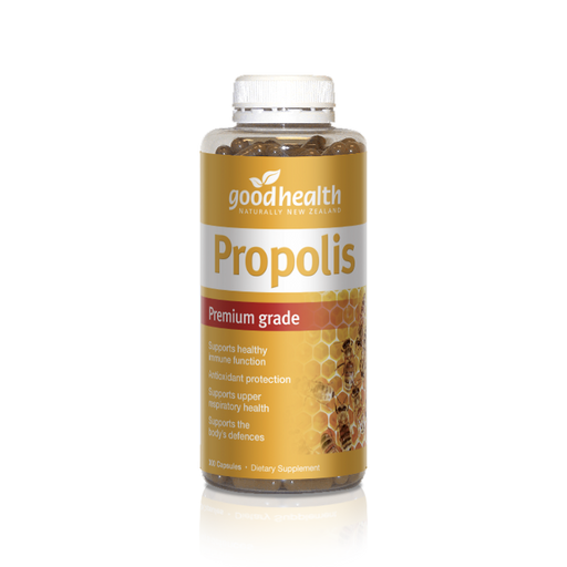 Good Health Propolis 500mg 330 Capsules