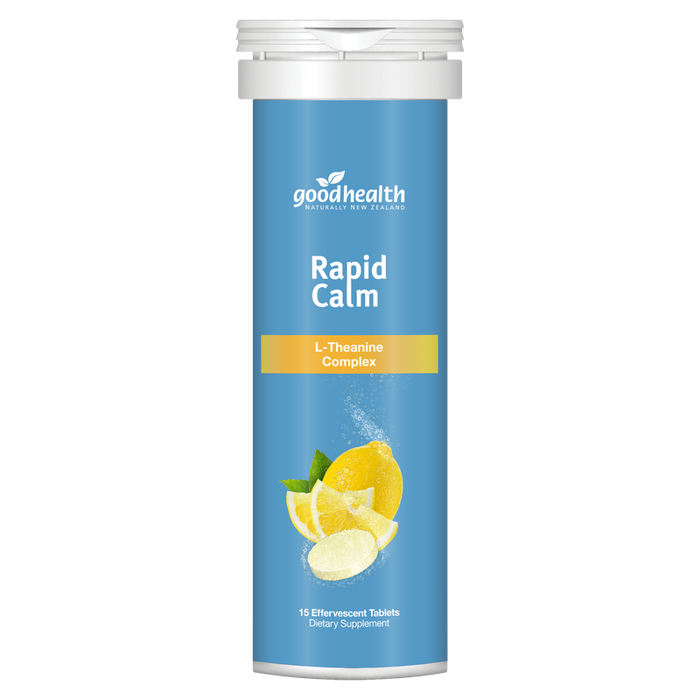 Good Health Rapid Calm Effervescent Tablets
