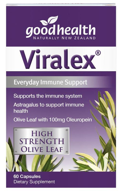 Good Health Viralex 60 Capsules