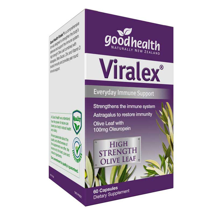 Good Health Viralex 60 Capsules