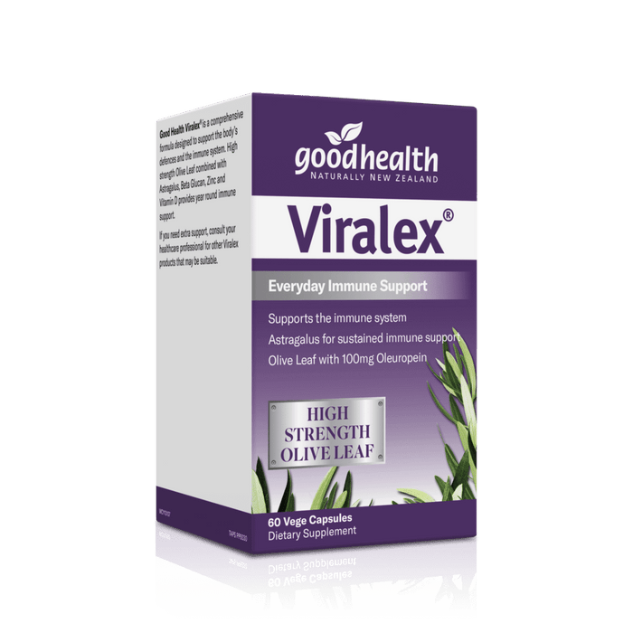 Good Health Viralex 60 Capsules