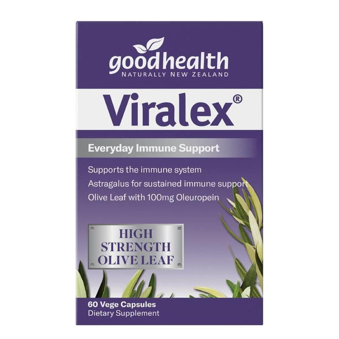 Good Health Viralex 60 Capsules - image 1